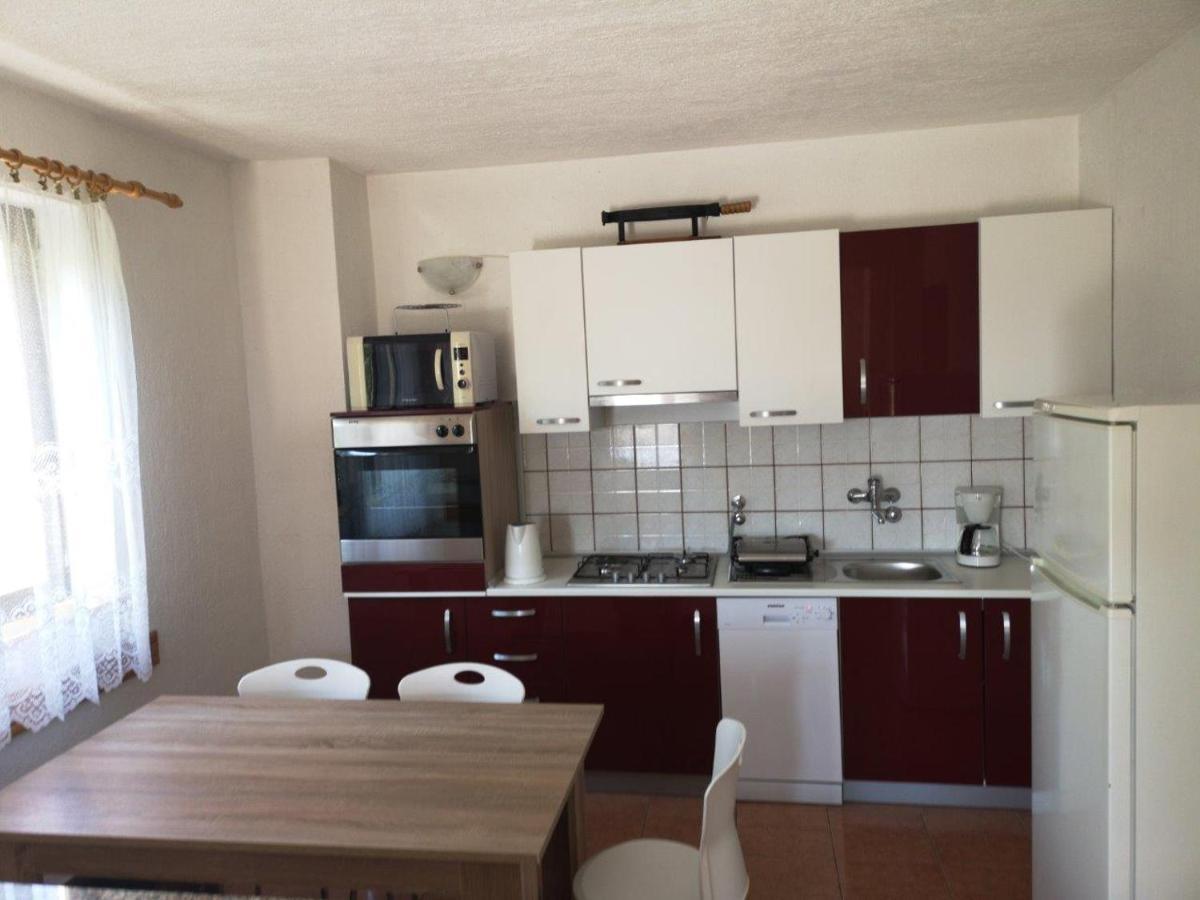 סנג' Apartment Bella Marija מראה חיצוני תמונה