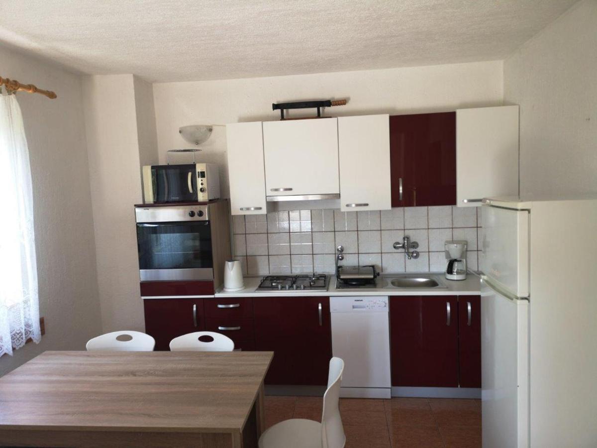 סנג' Apartment Bella Marija מראה חיצוני תמונה