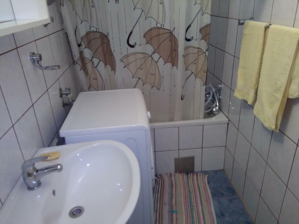 סנג' Apartment Bella Marija מראה חיצוני תמונה